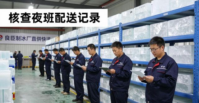 鄂州降温冰块哪里买 良臣制冰厂直供快送