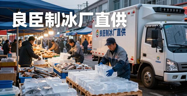 鄂州冰块销售哪家好 良臣制冰厂直供