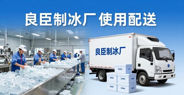 鄂州食用冰块供应首选良臣制冰厂 卫生安全送货快