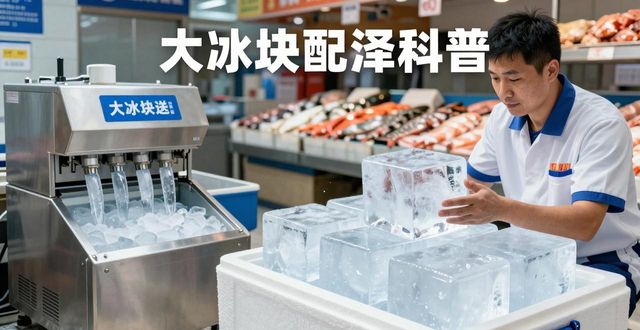 鄂州大冰块配送怎么选 这几个问题要搞懂