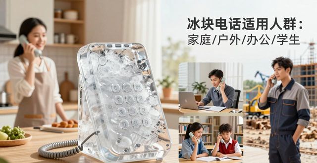 鄂州冰块电话到底能不能用 用户真实体验分享
