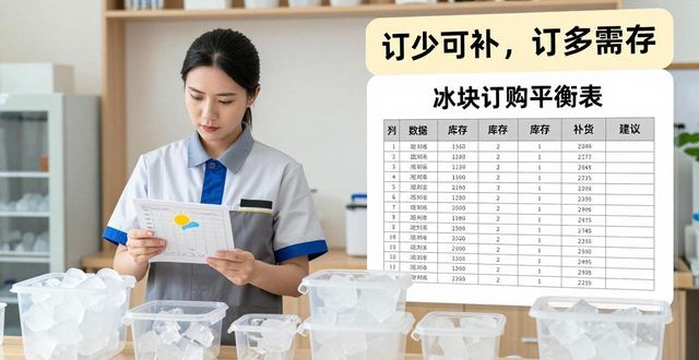 鄂州冰块订购常见疑问与实用指南