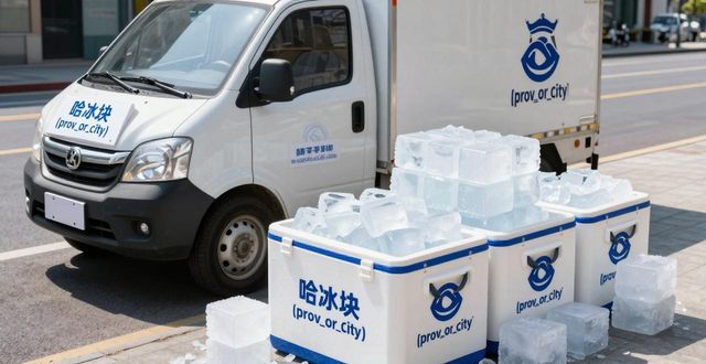 鄂州食用冰块公司如何选 这几个细节别忽略