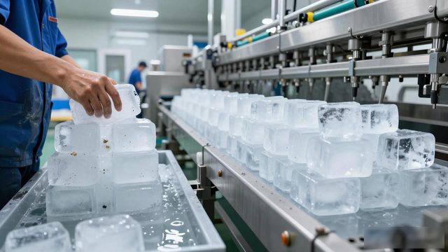 降温大冰块公司如何帮鄂州用户解决高温难题